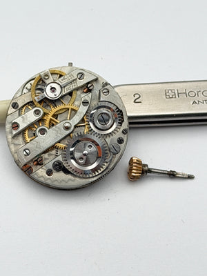 anonimo cilindro 25mm movement movimento