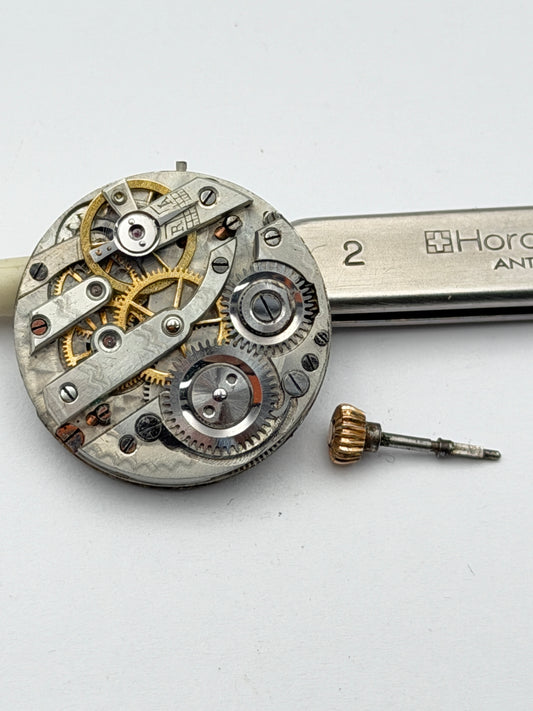anonimo cilindro 25mm movement movimento