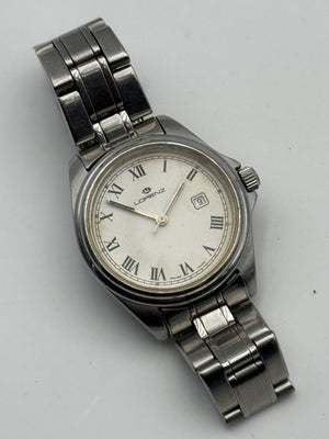 lorenz quartz swiss made 29mm
