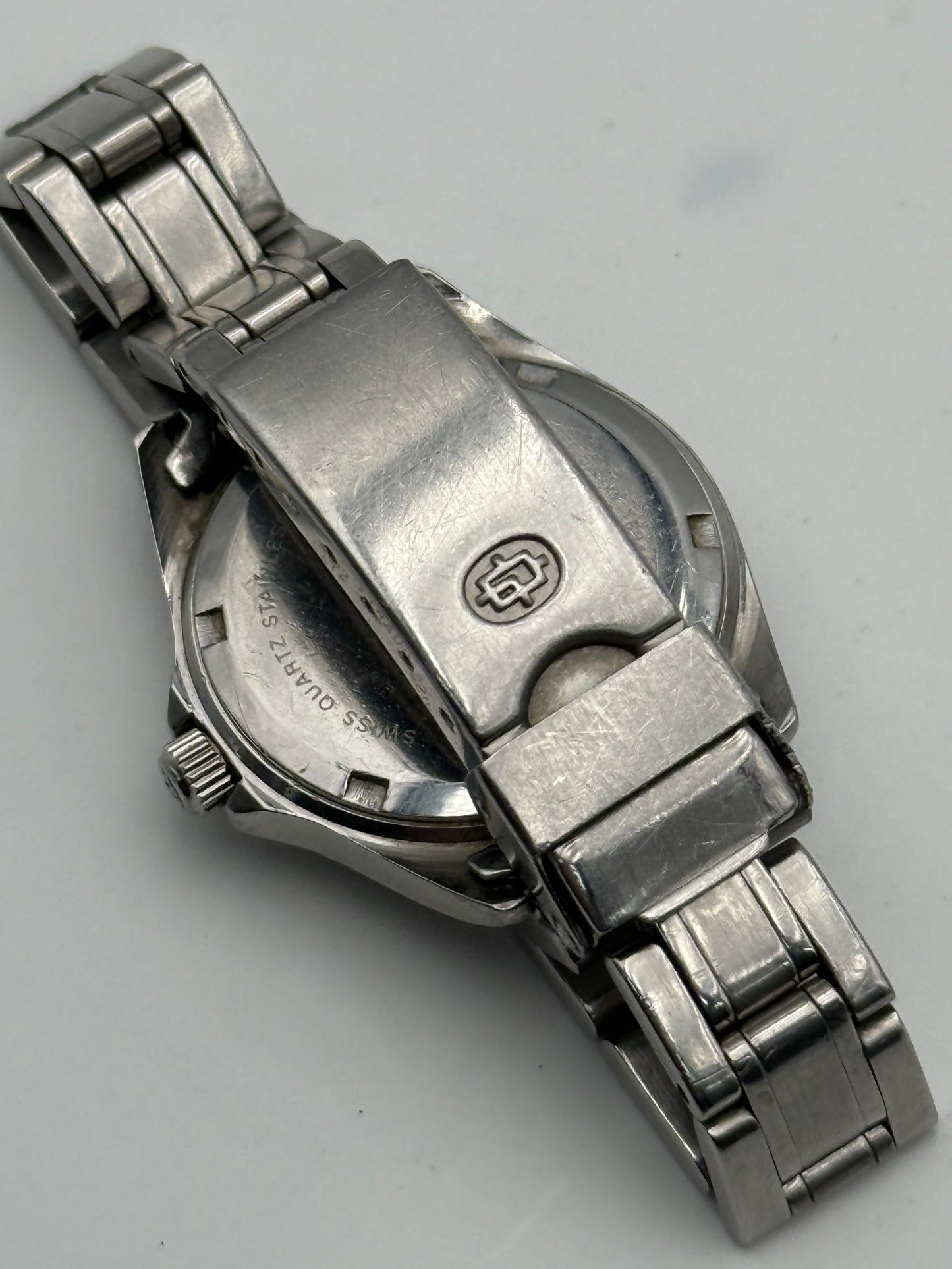 lorenz quartz swiss made 29mm