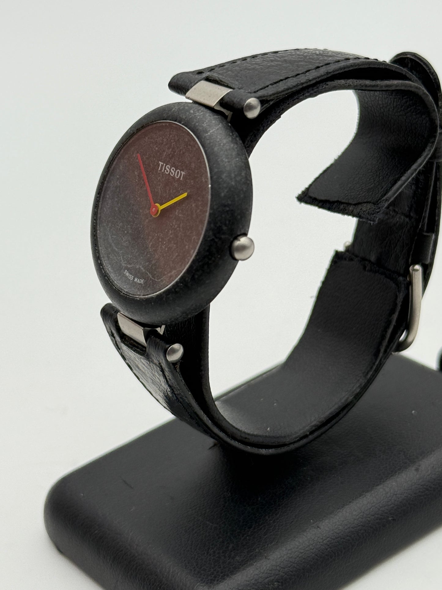tissot rock watch NOS  vintage
