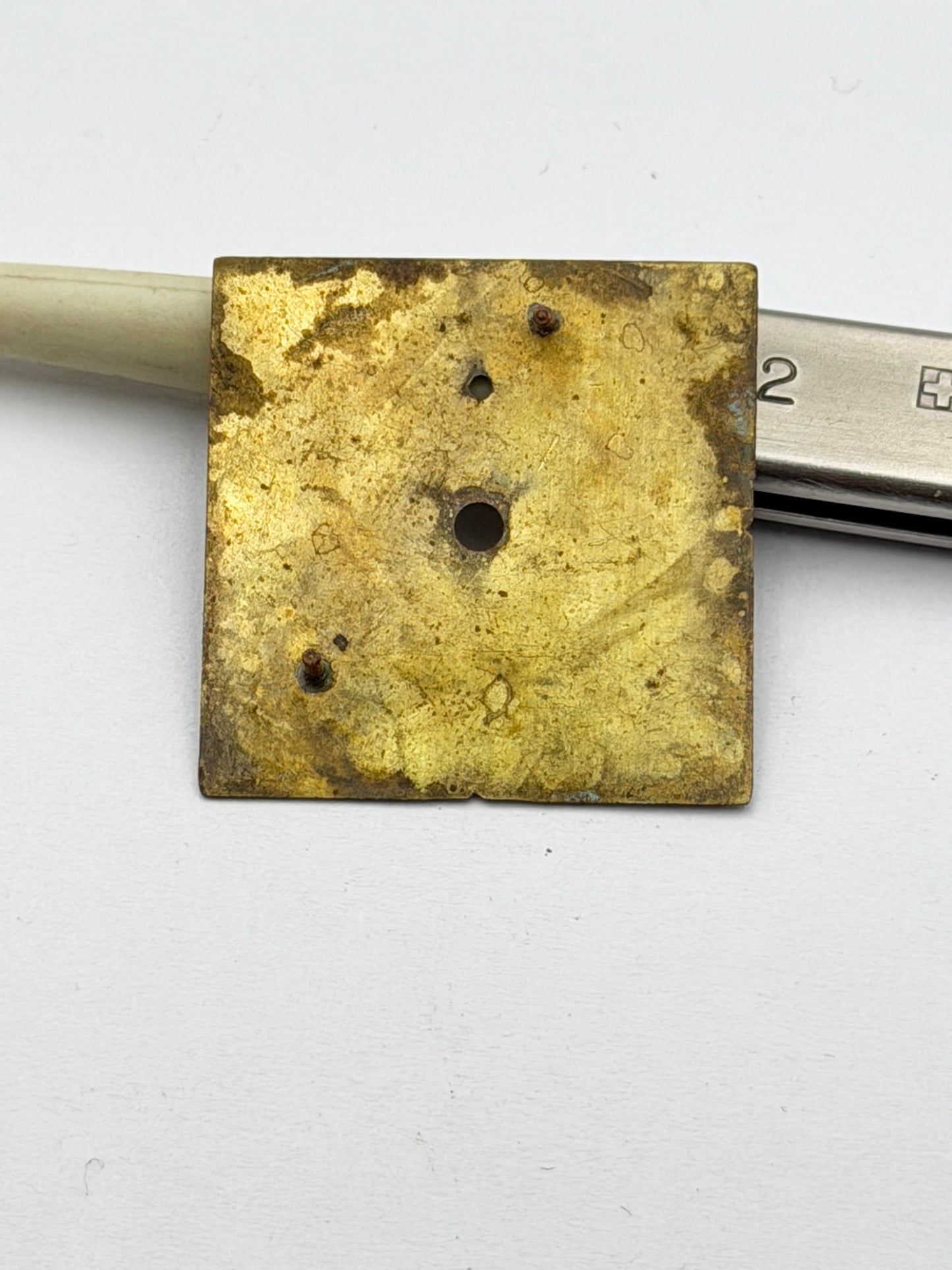 luce 23x23mm dial quadrante