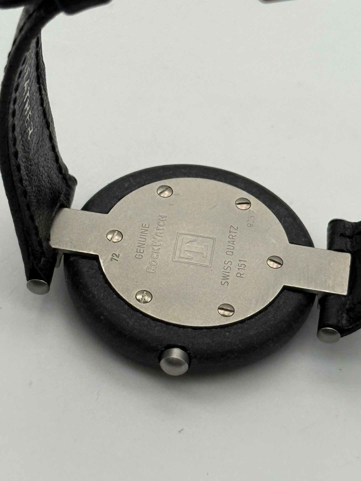 tissot rock watch NOS  vintage