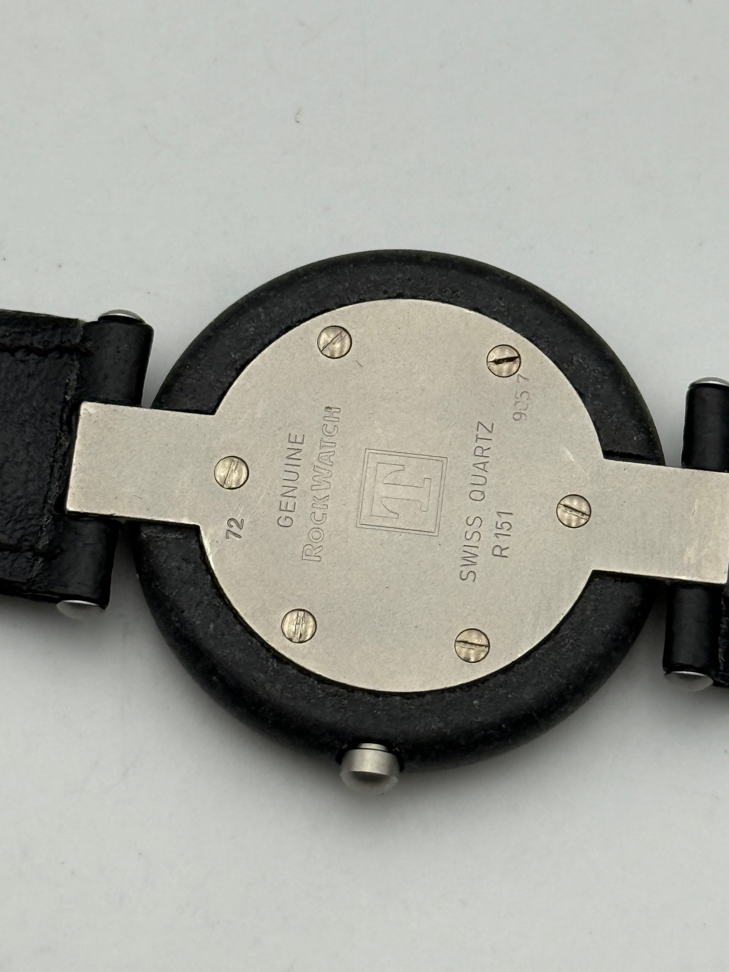 tissot rock watch NOS  vintage