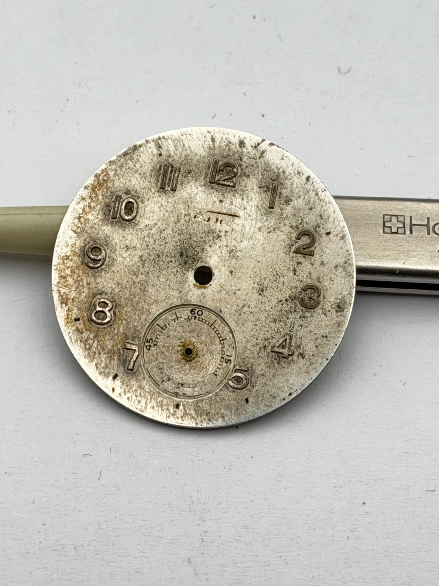 tissot 29mm dial quadrante