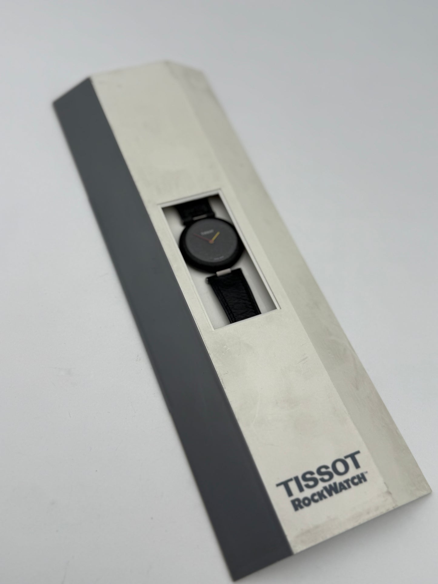 tissot rock watch NOS  vintage