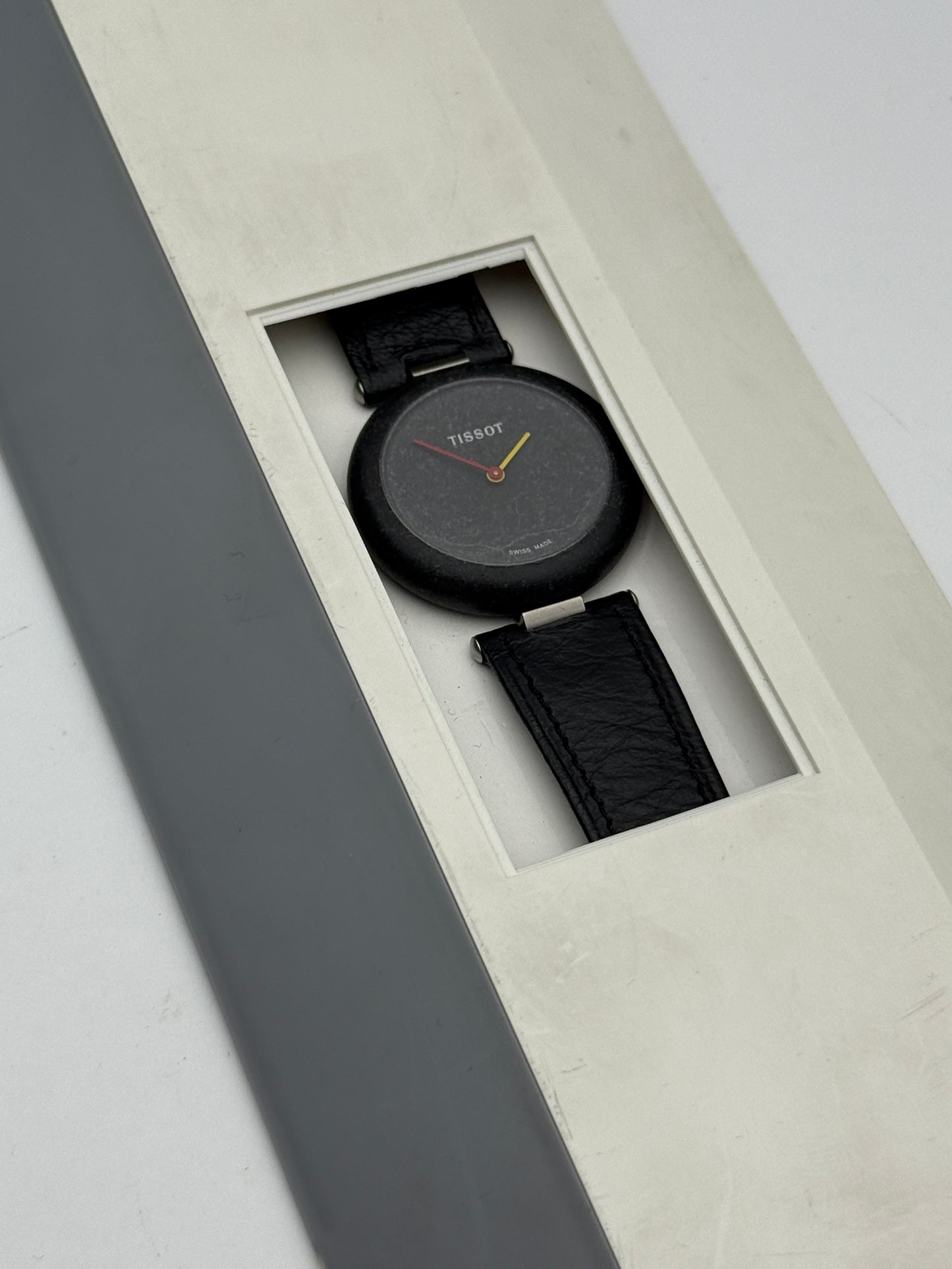 tissot rock watch NOS  vintage