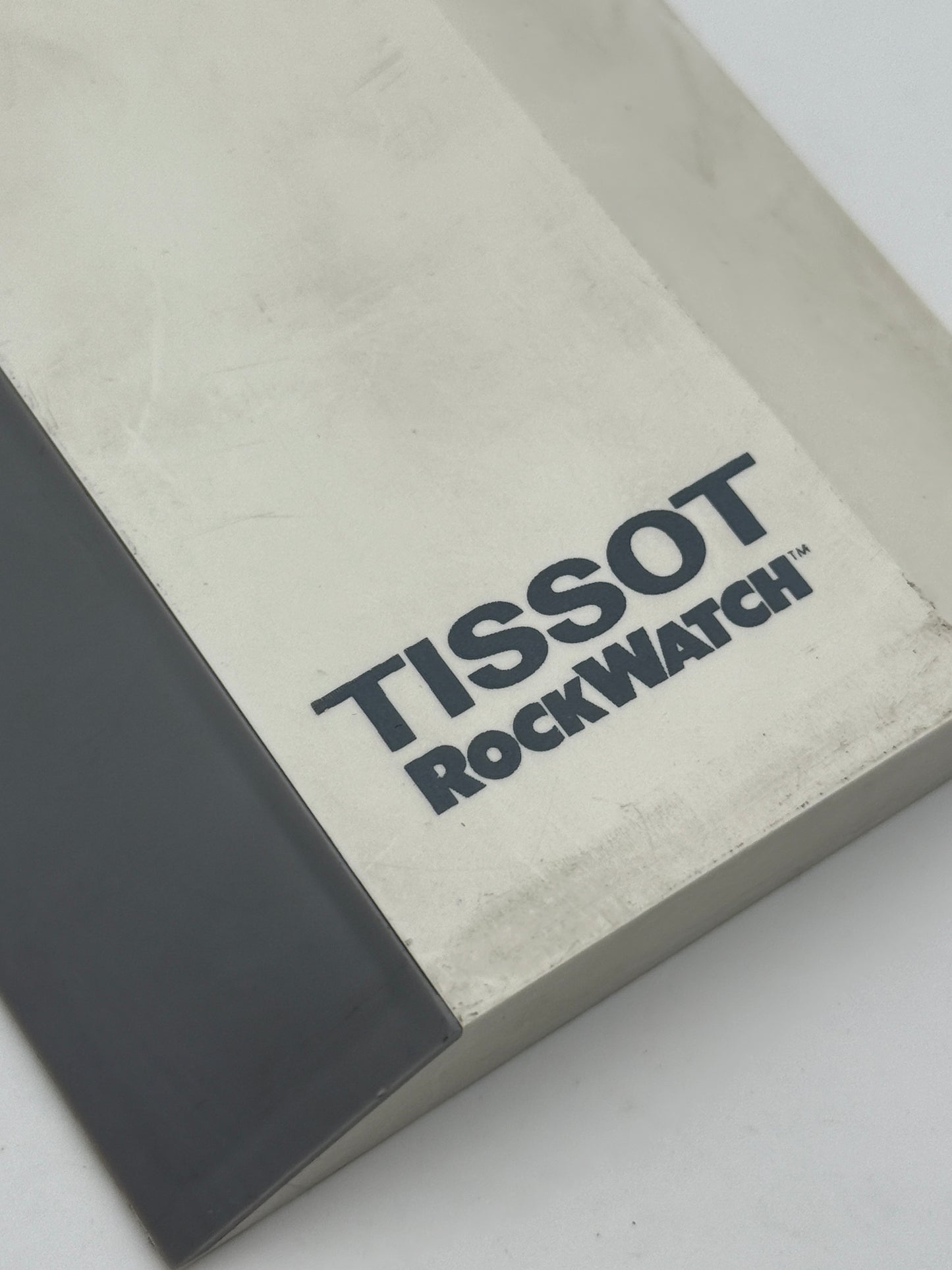 tissot rock watch NOS  vintage