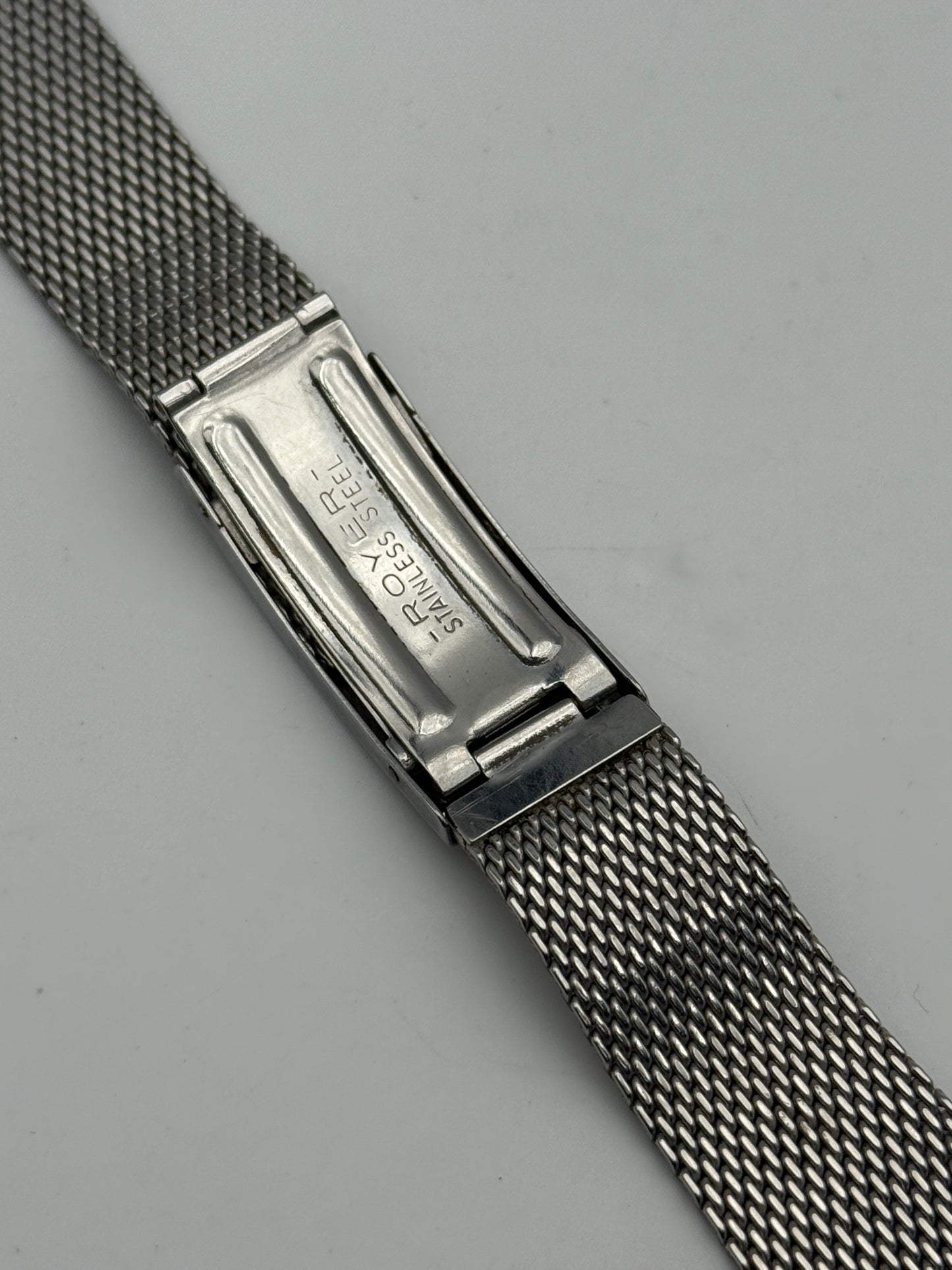 royer mesh vintage 18mm bracciale bracelet strap