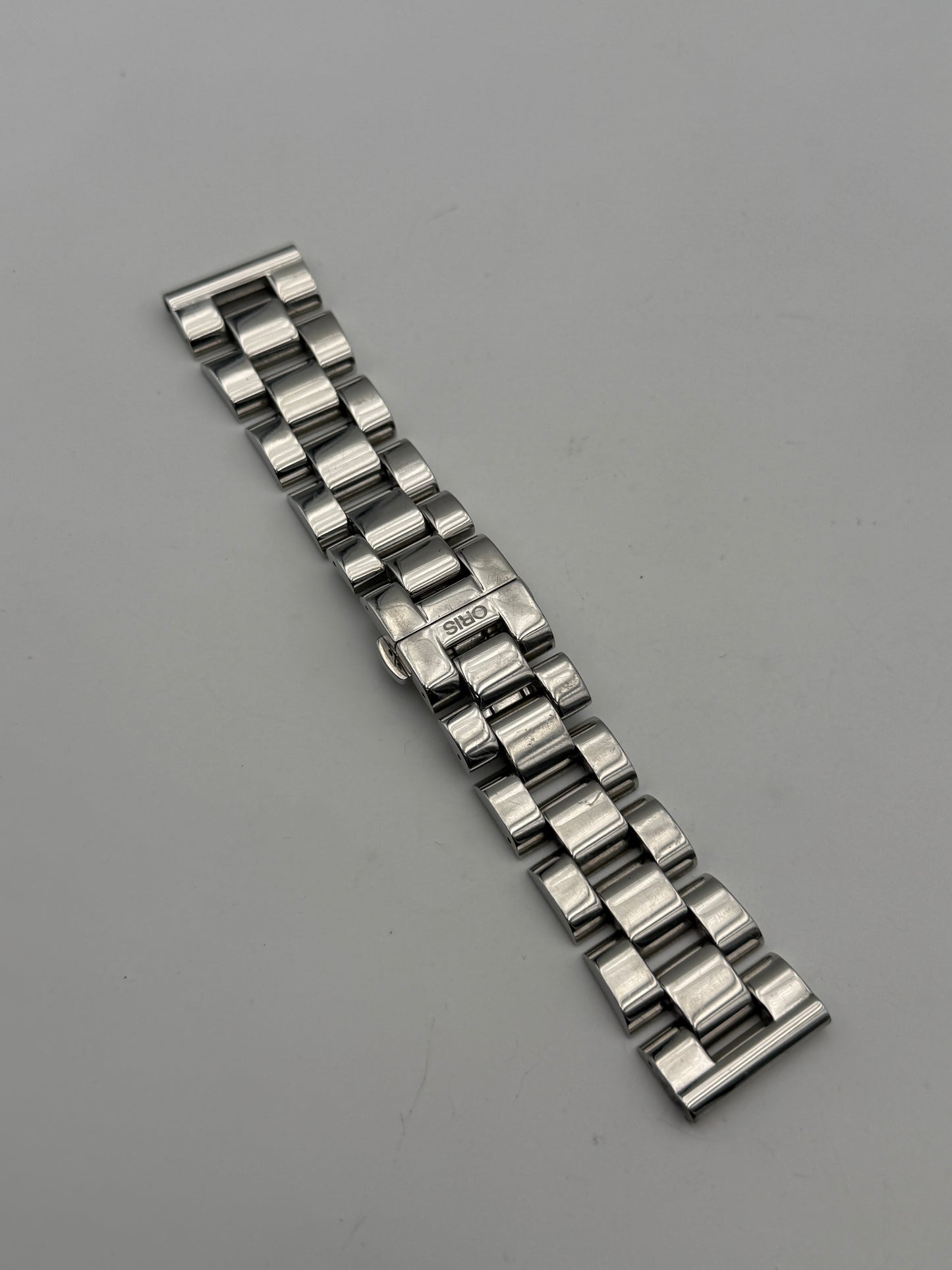 oris chrono 22mm bracciale bracelet strap