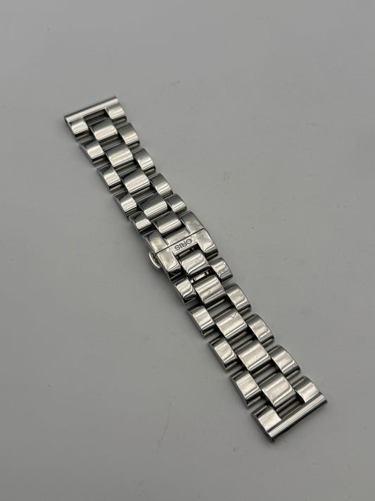 oris chrono 22mm bracciale bracelet strap