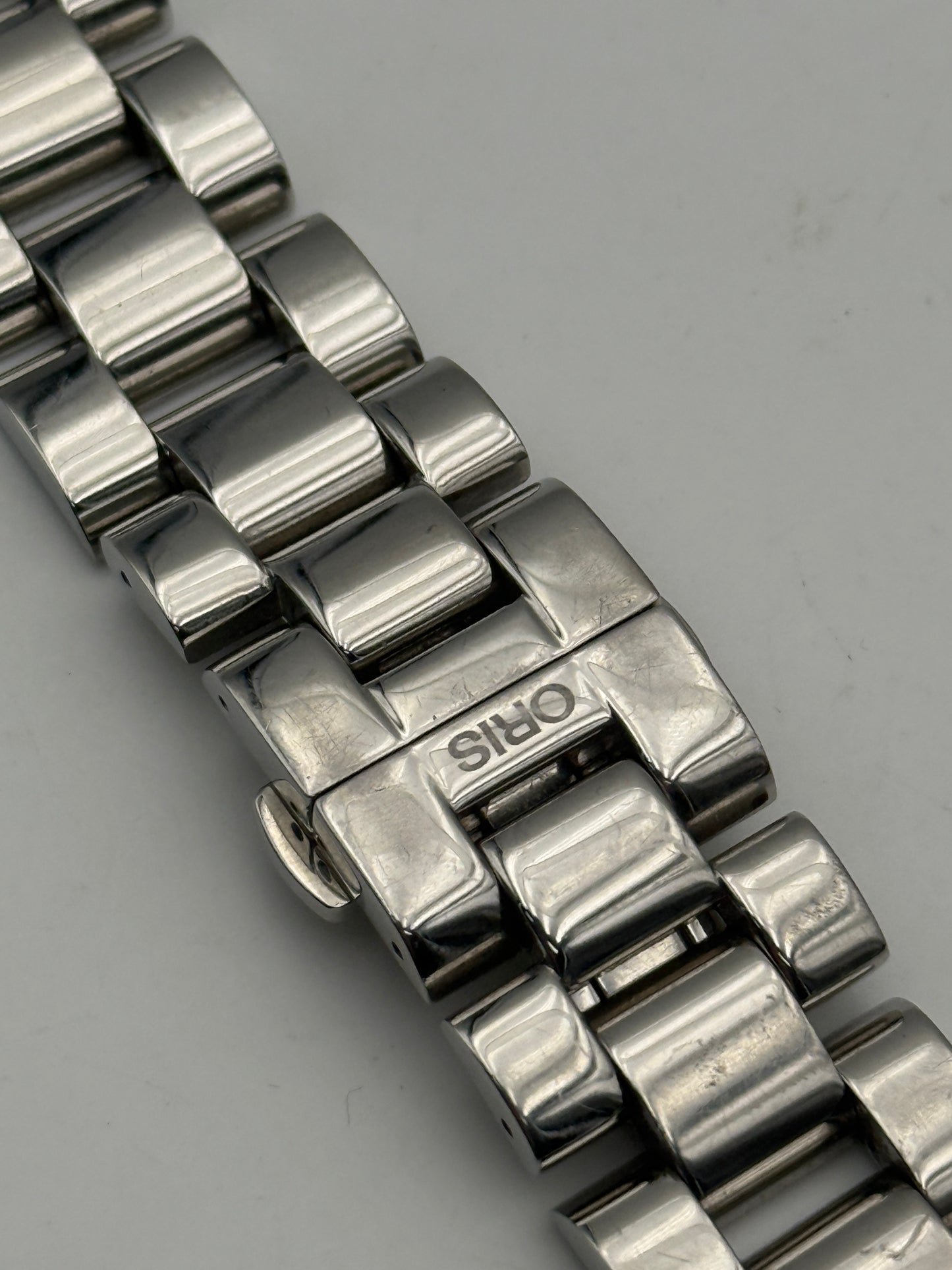 oris chrono 22mm bracciale bracelet strap
