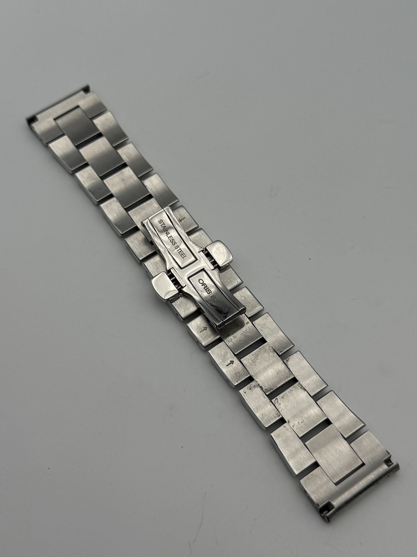 oris chrono 22mm bracciale bracelet strap
