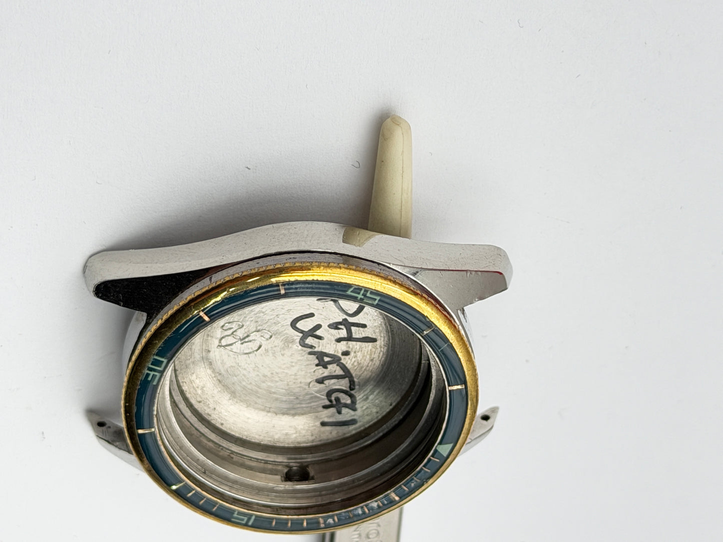 Philip Watch cassa case 1195 20atmos 37mm