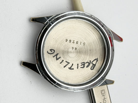 Breitling cassa case vintage 44 519264 37mm