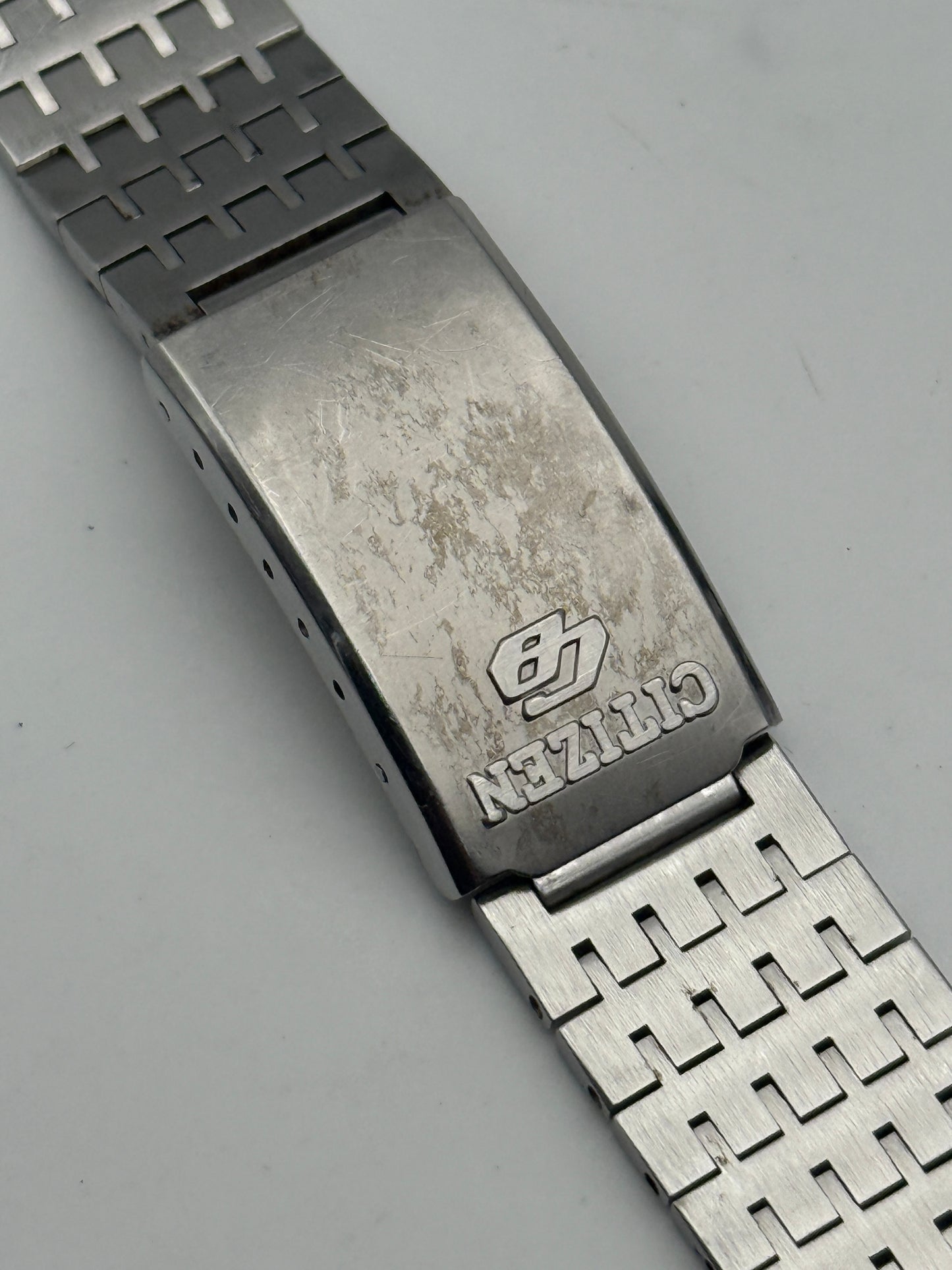 citizen cq 18mm bracciale bracelet
