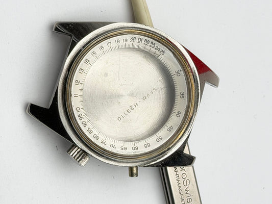 ollech-wajs casa case diver 39mm