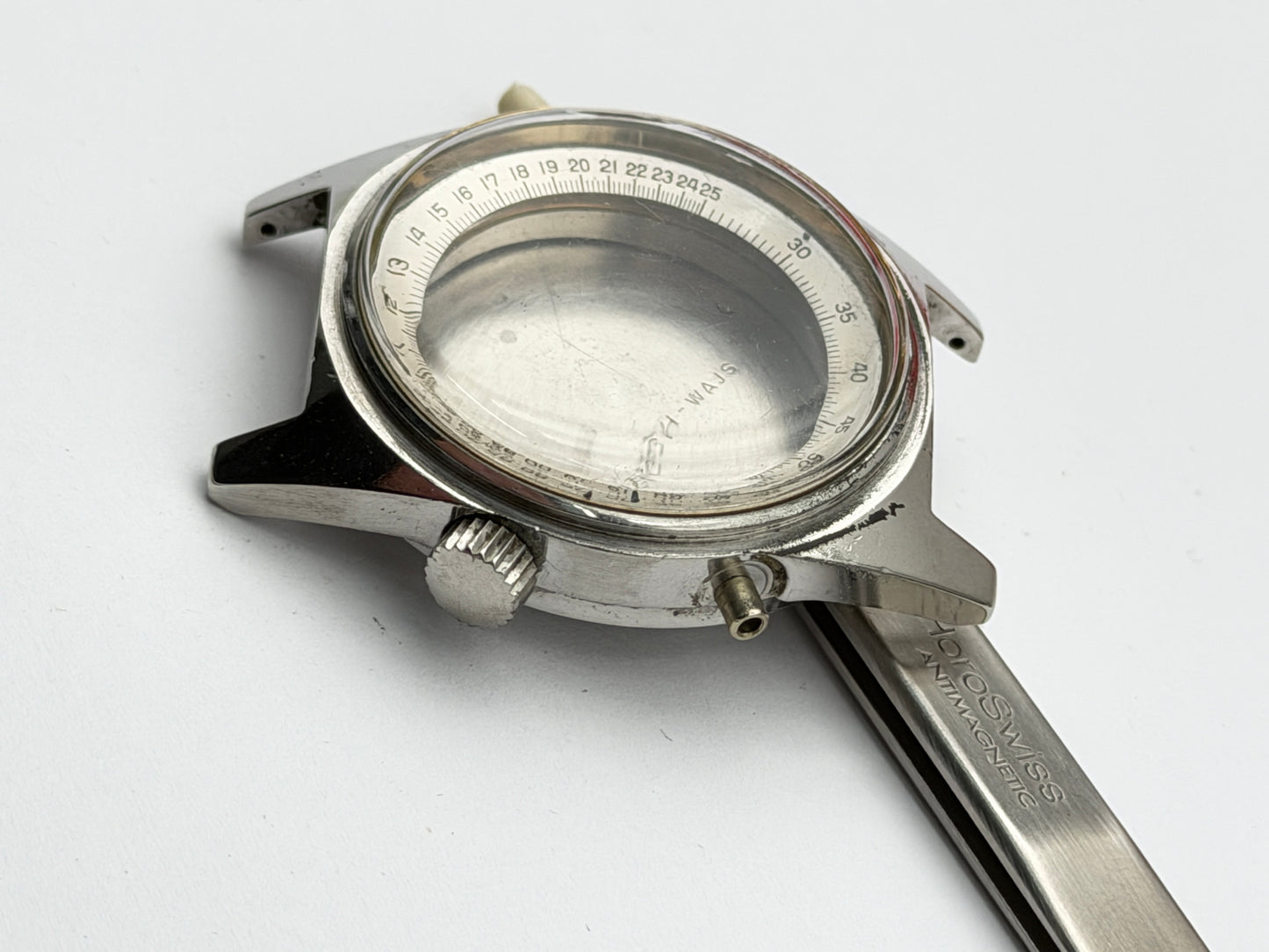 ollech-wajs casa case diver 39mm