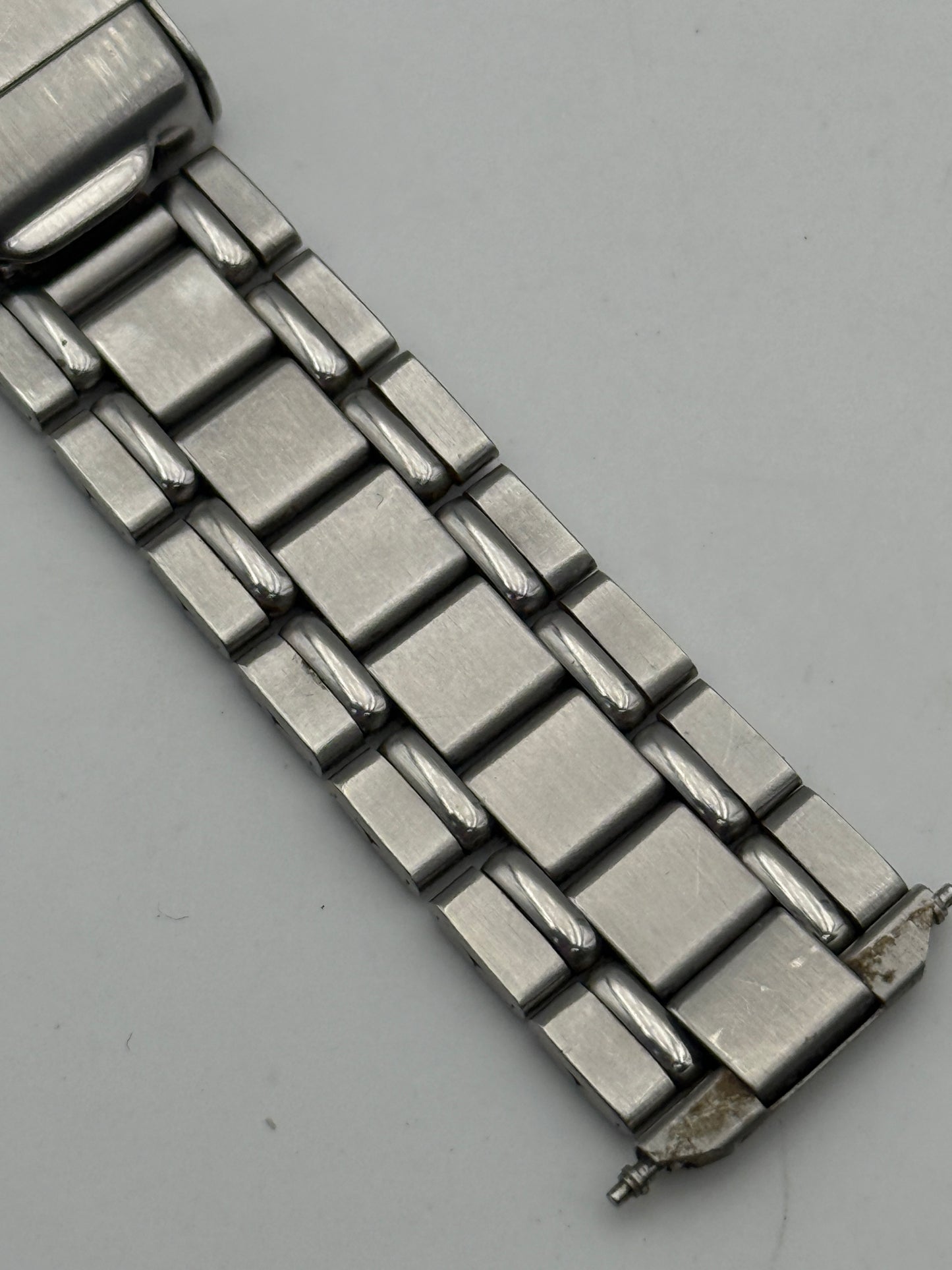 zenith gay freres 4-71 zp endlink  18mm bracciale bracelet vintage rare