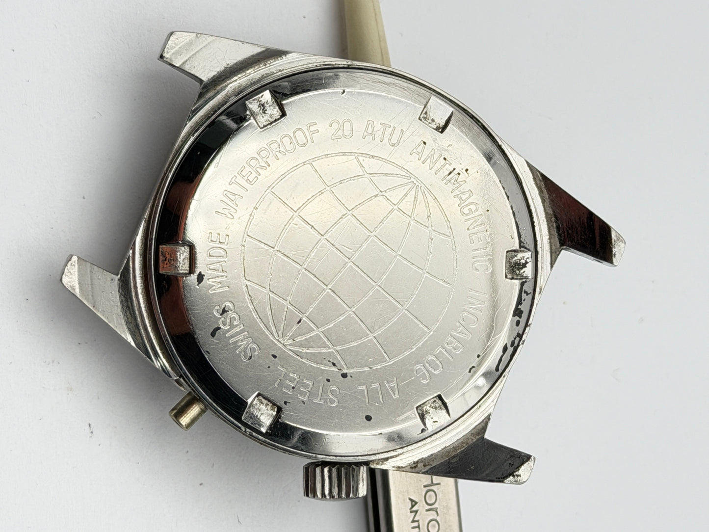 ollech-wajs casa case diver 39mm