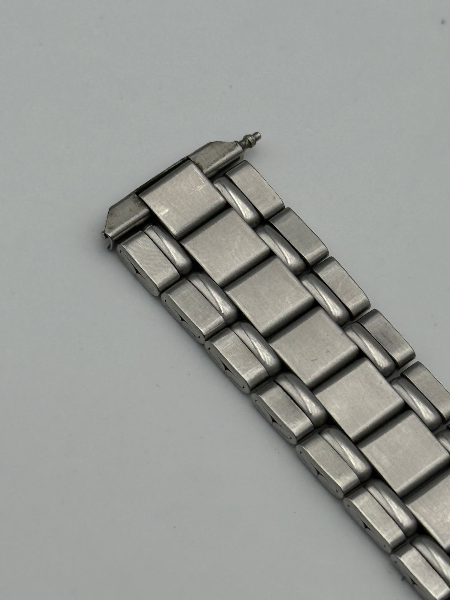 zenith gay freres 4-71 zp endlink  18mm bracciale bracelet vintage rare