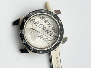 Certina cassa case argonaut acc5801-122 36mm