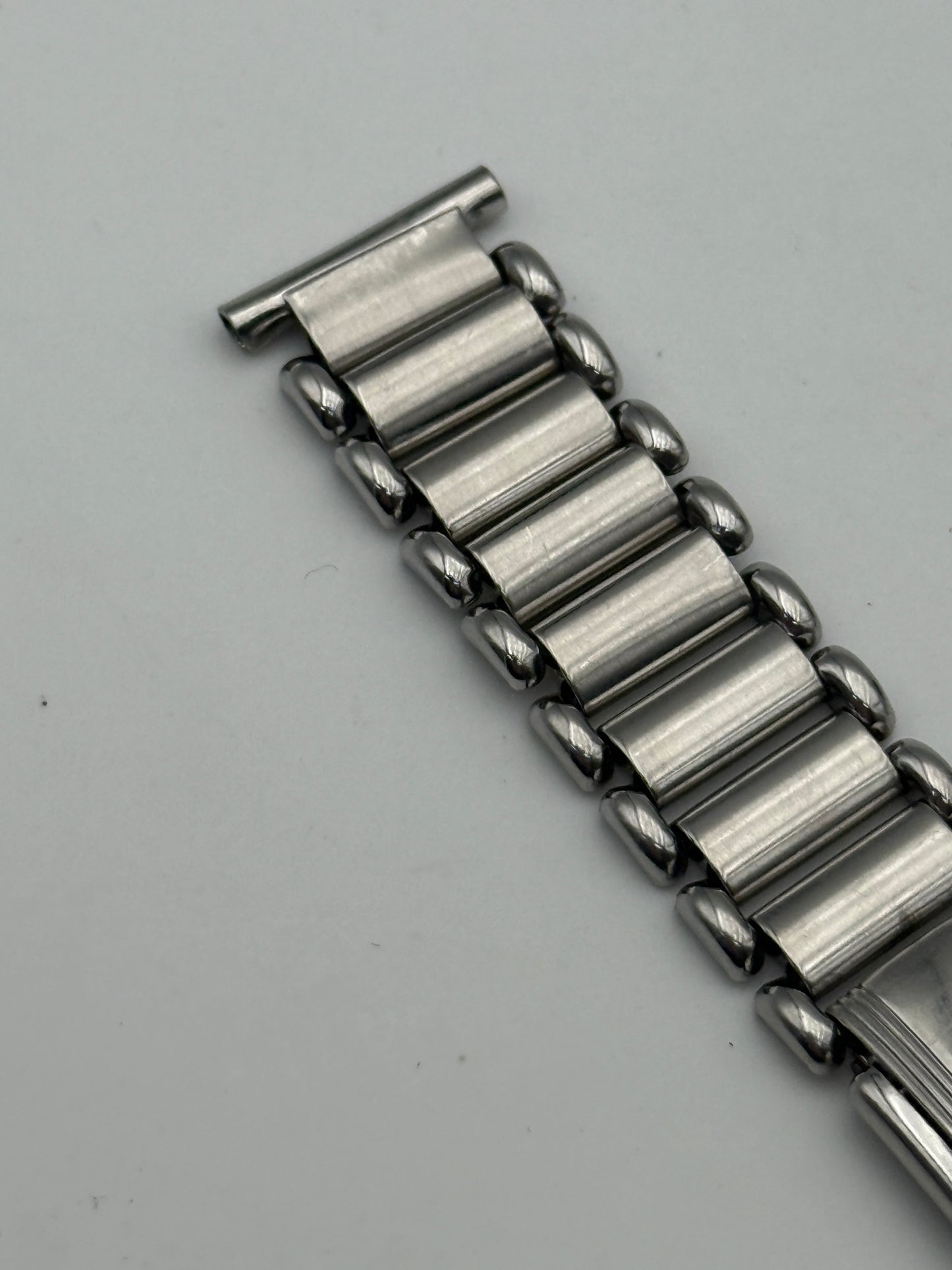 fisher vintage 19mm bracciale bracelet steel