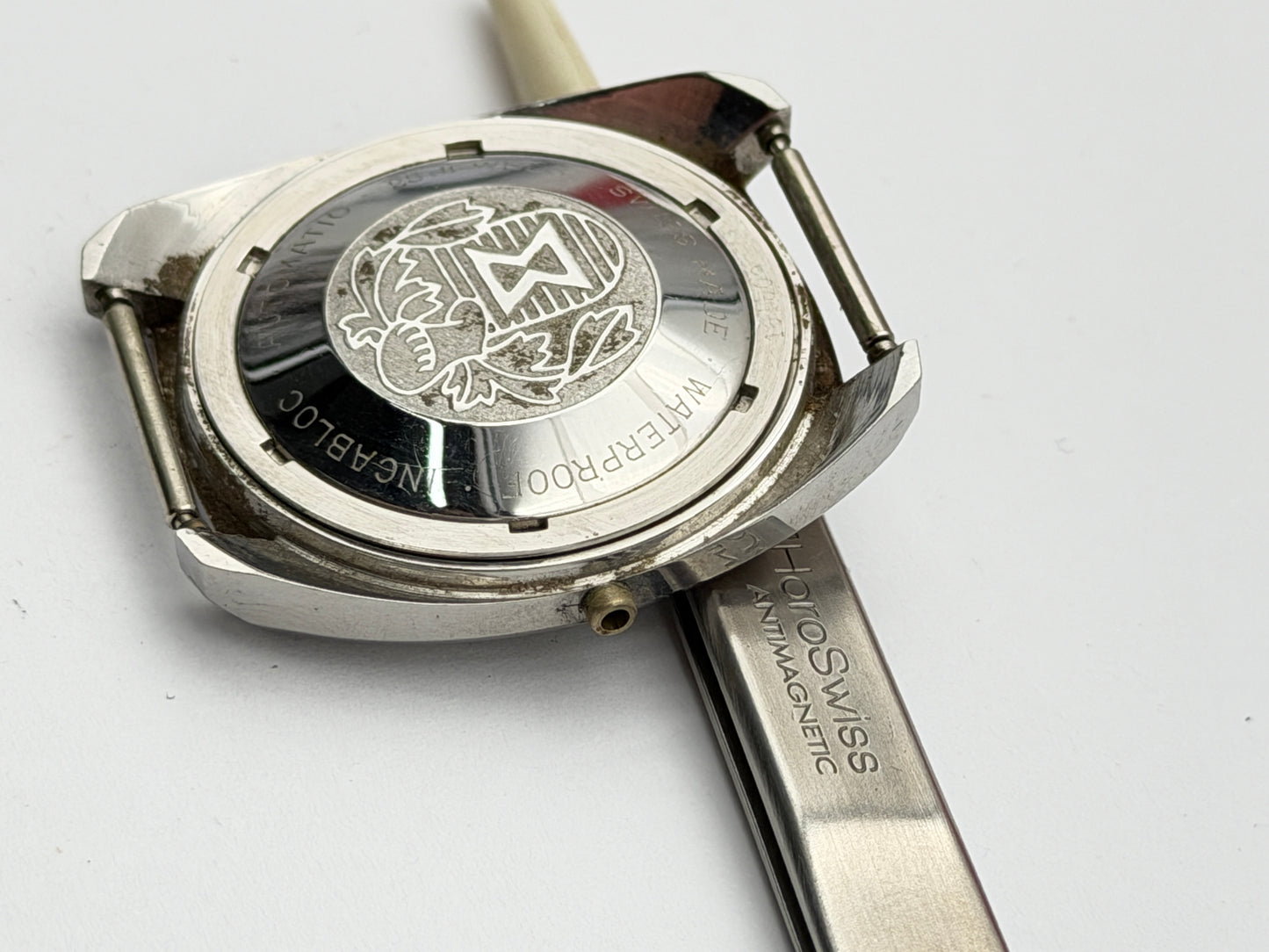 Edox cassa case mlb diver 35mm