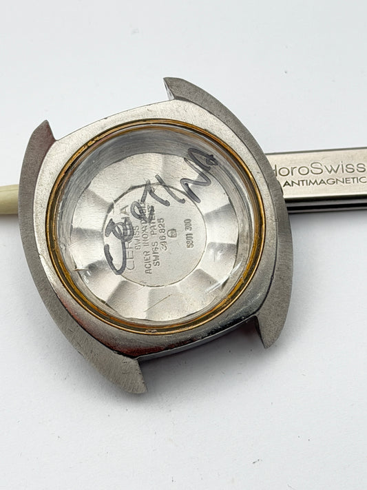 Certina cassa case ds 5801-300 39mm