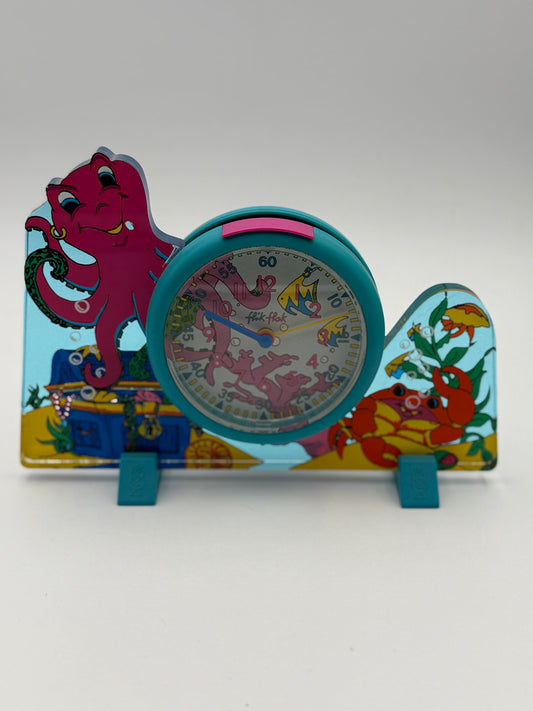 flick flack sveglia alarm watch orologio da tavolo