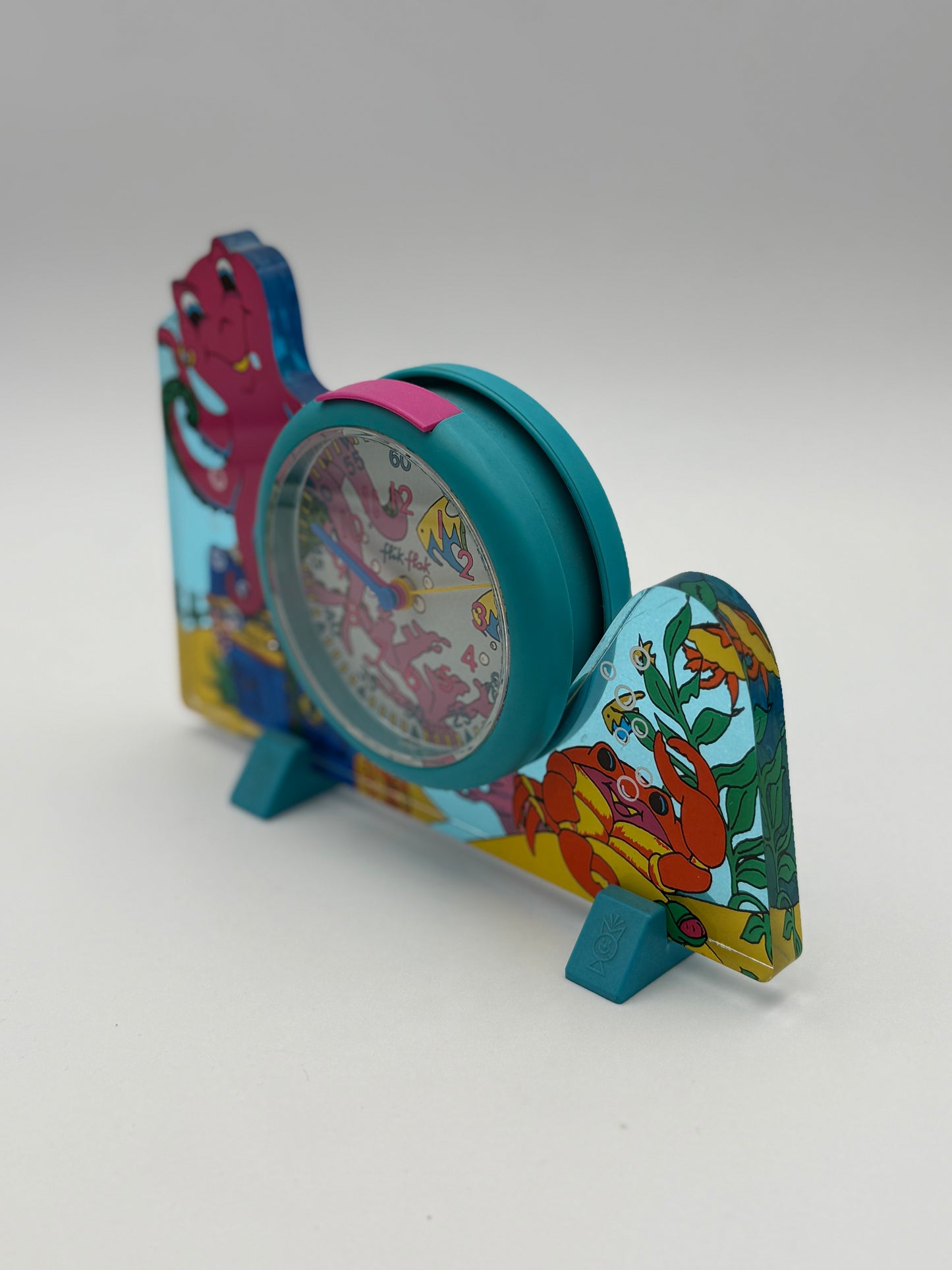 flick flack sveglia alarm watch orologio da tavolo