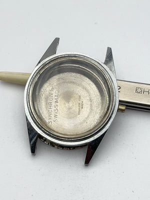 Fortis cassa case watch ltd 22mm