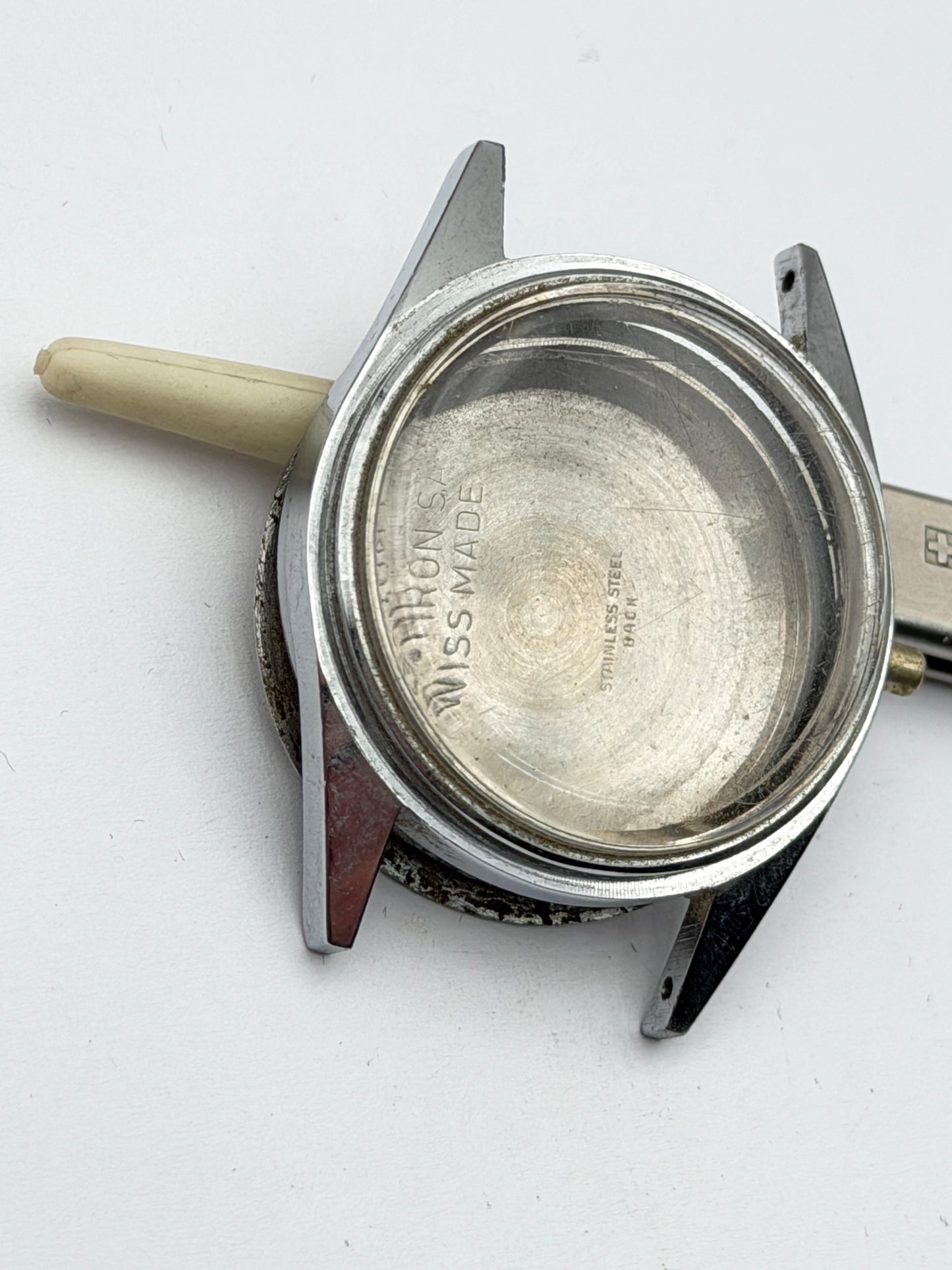 Fortis cassa case watch ltd 22mm