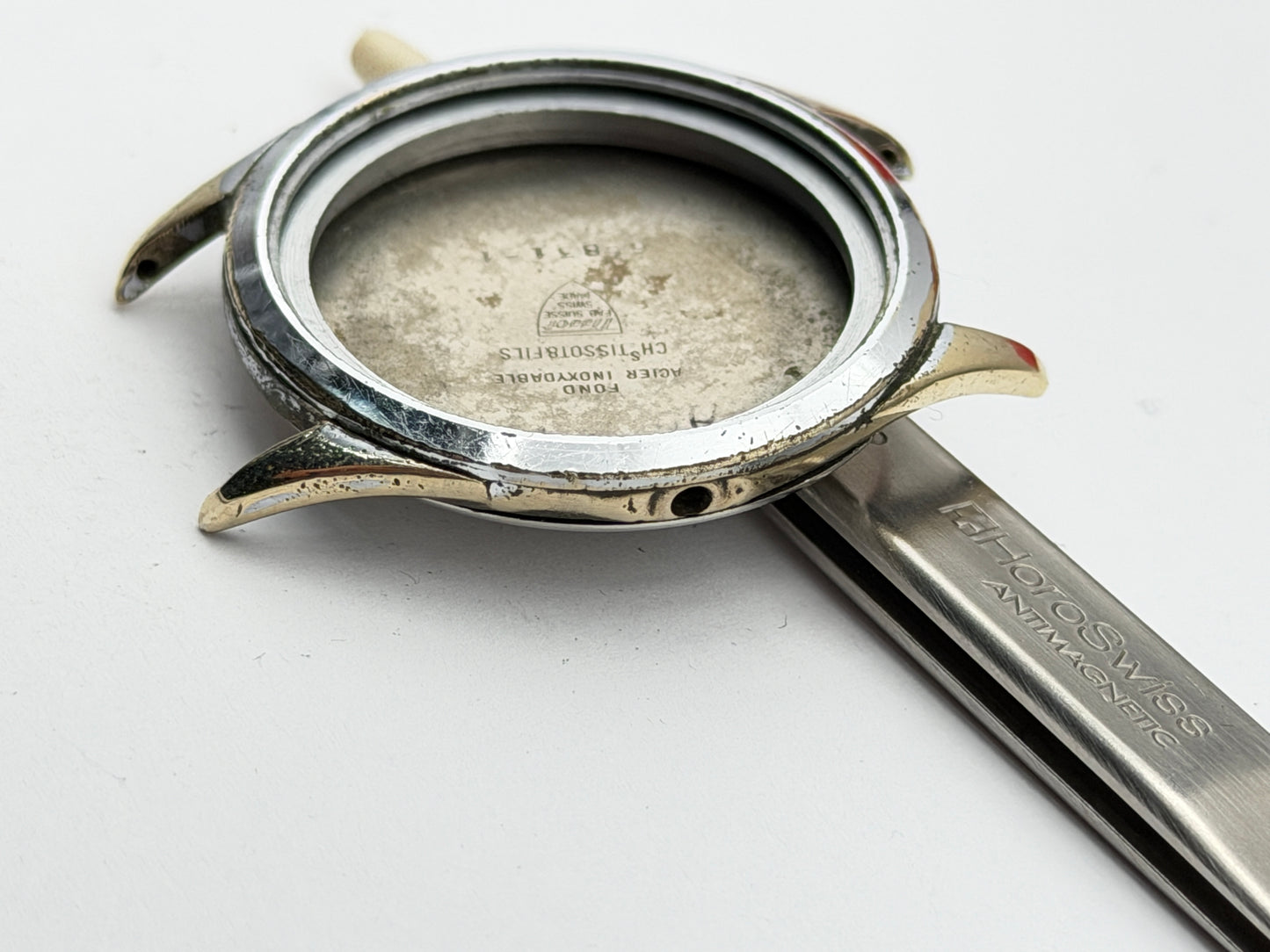 Tissot cassa case 66831-1 35-26mm