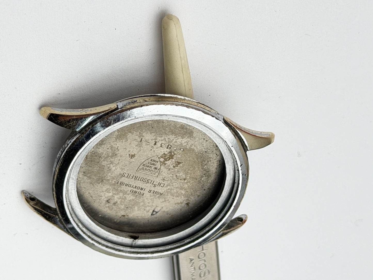 Tissot cassa case 66831-1 35-26mm