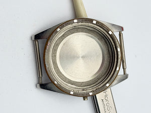 diver cassa case automatic 35-26,5mm