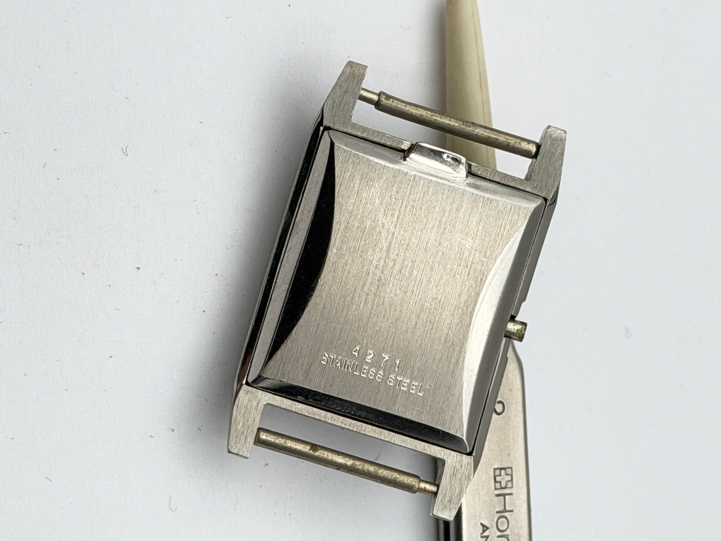 Anonimo cassa case art decò 25-40mm
