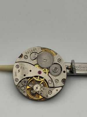 molnija pocket watch movement movimento slava