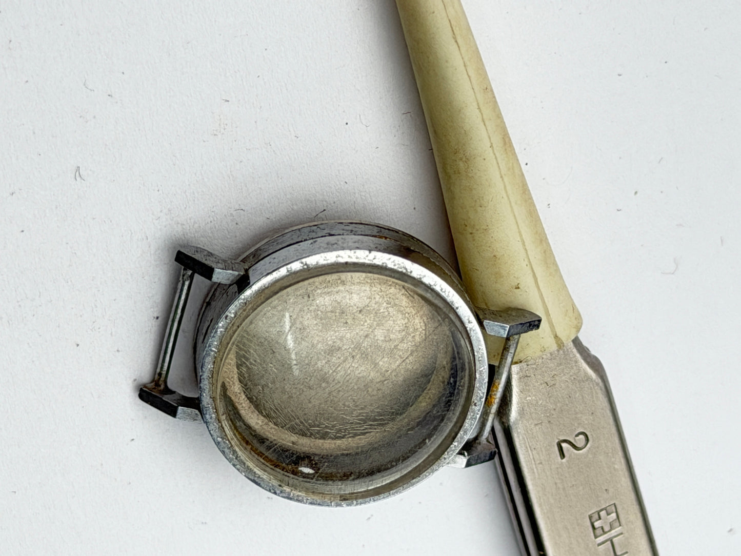 Anonimo cassa case 20mm nos