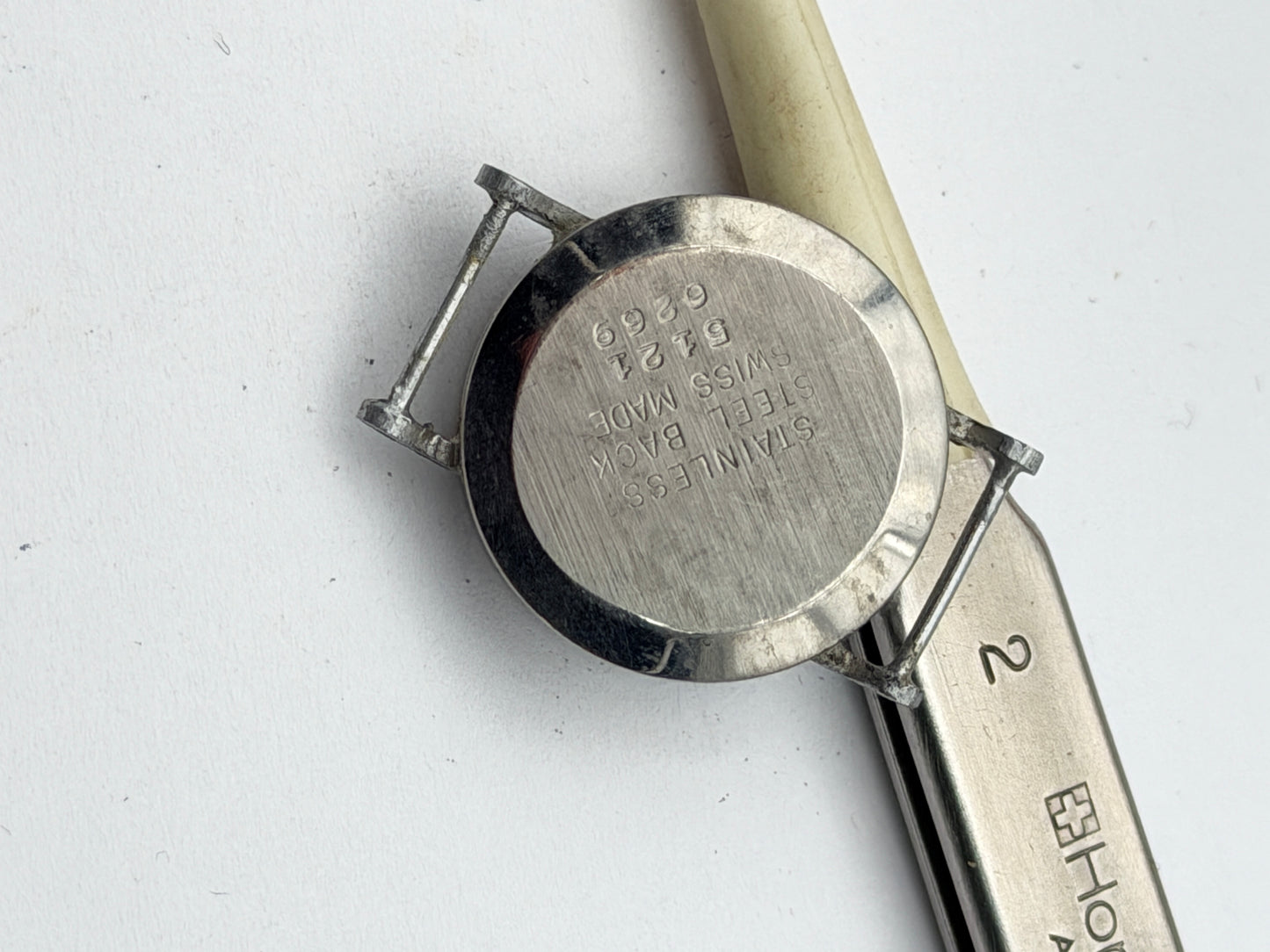 Anonimo cassa case 20mm nos