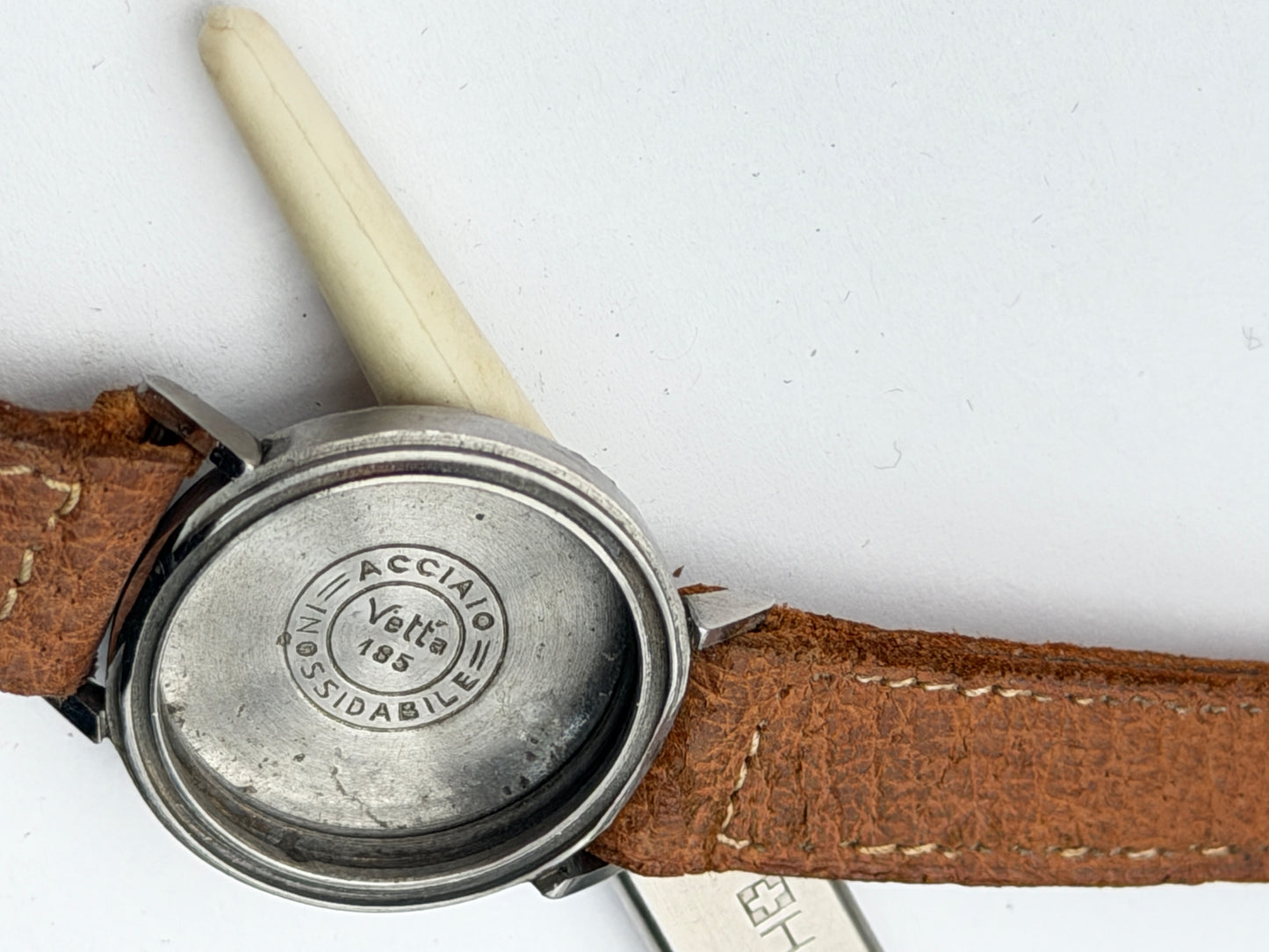 Wyler Vetta cassa case 185 24-19mm