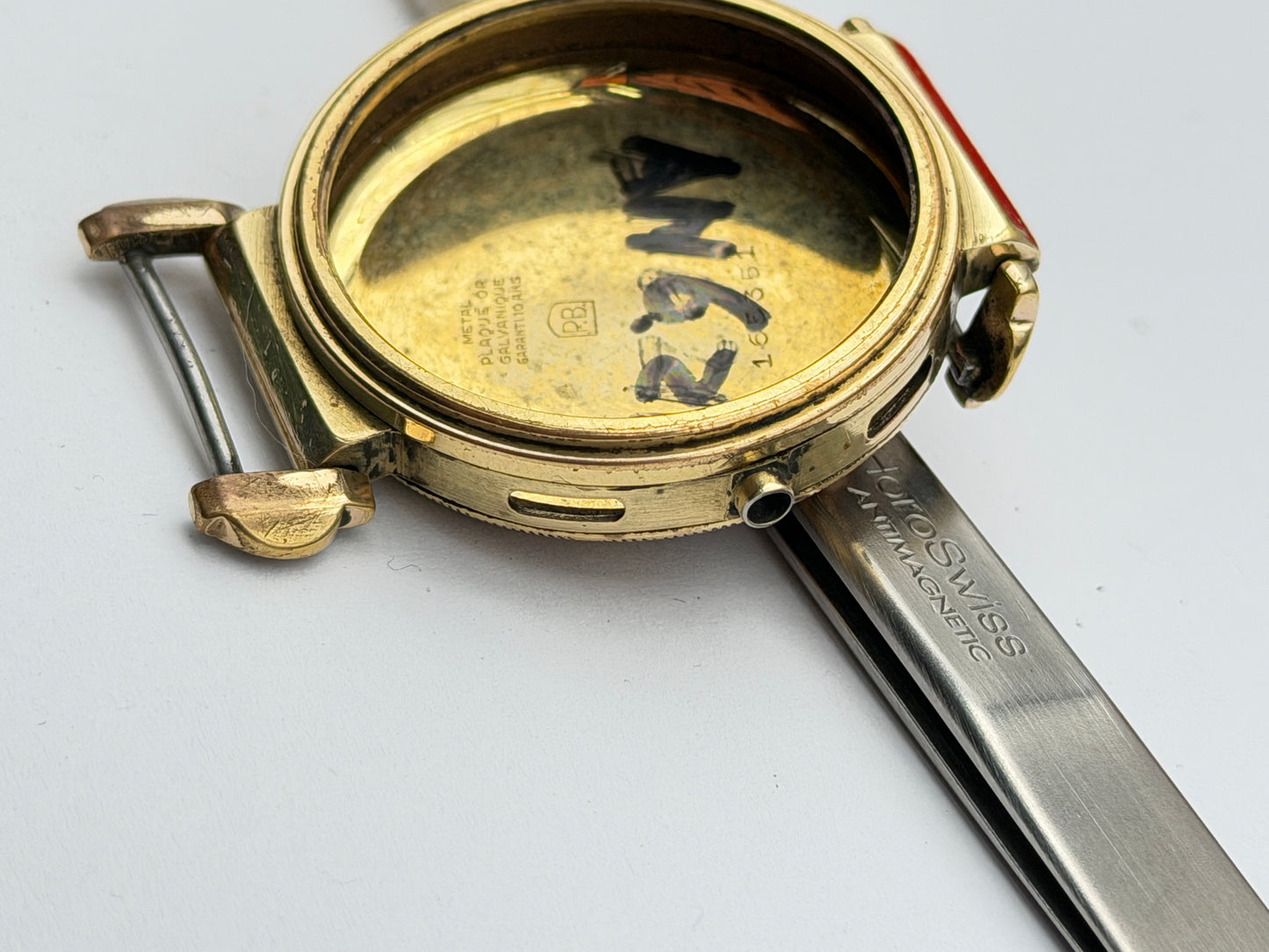 Angelus cassa case 215 36mm