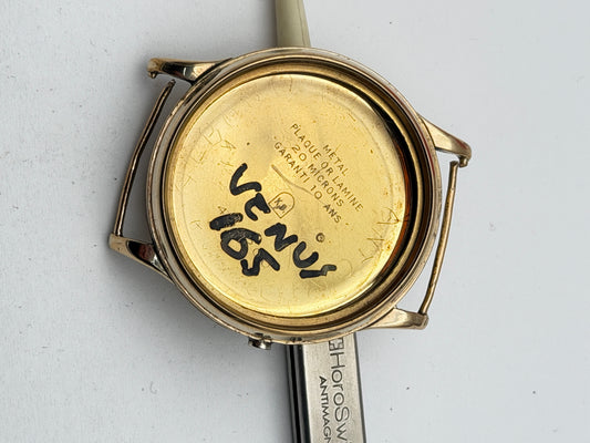 venus cassa case chrono 165 38mm