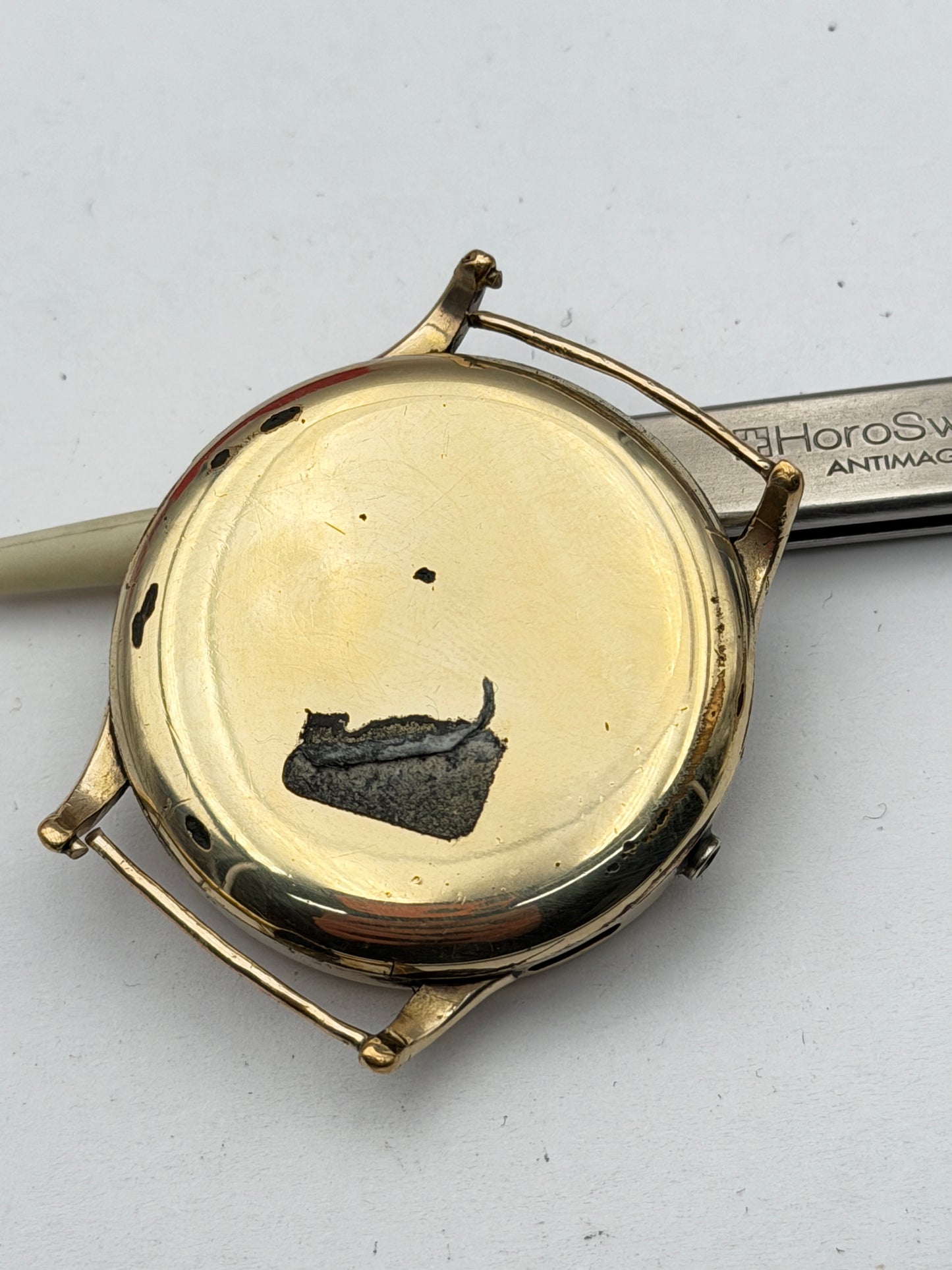 venus cassa case chrono 165 38mm