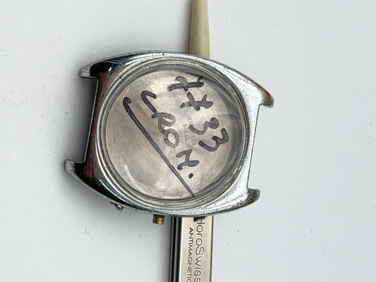 valjoux cassa case 7733 chrono 36mm