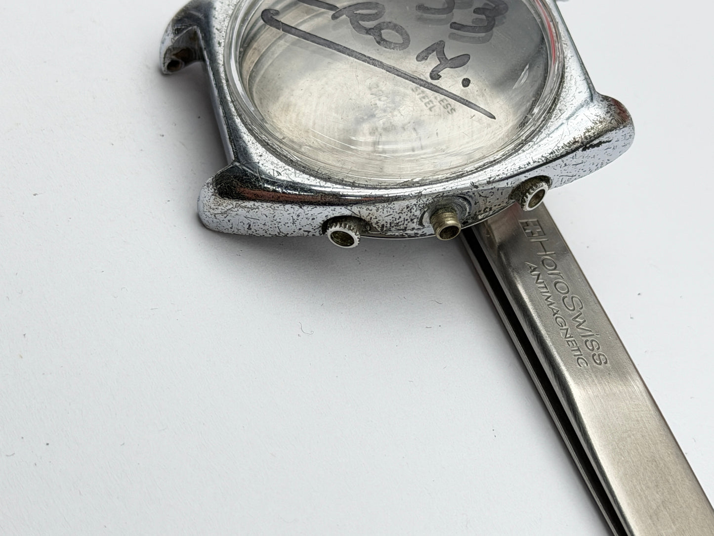valjoux cassa case 7733 chrono 36mm