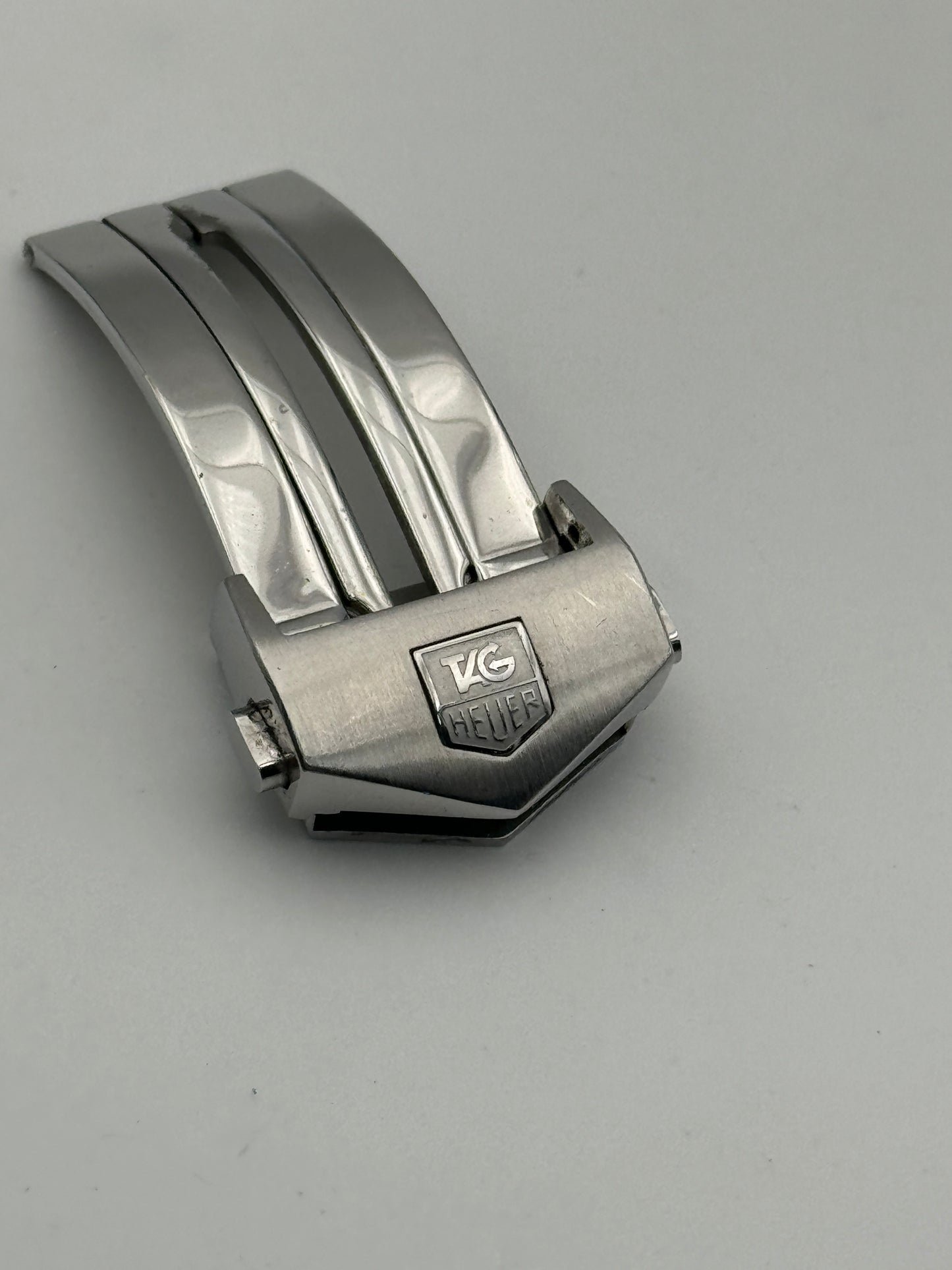 TAG Heuer deployante fc5041 18mm grand carrera