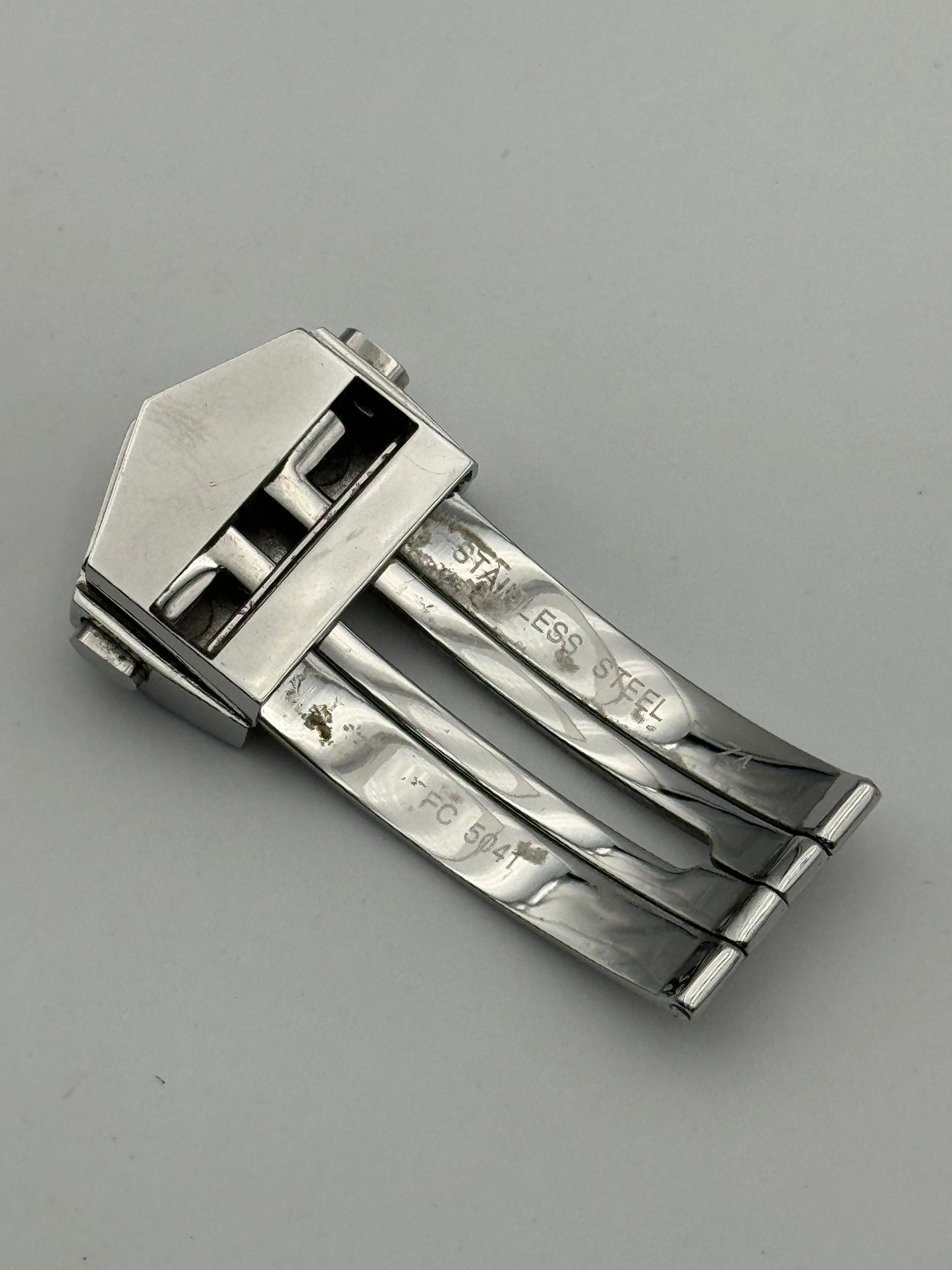 TAG Heuer deployante fc5041 18mm grand carrera