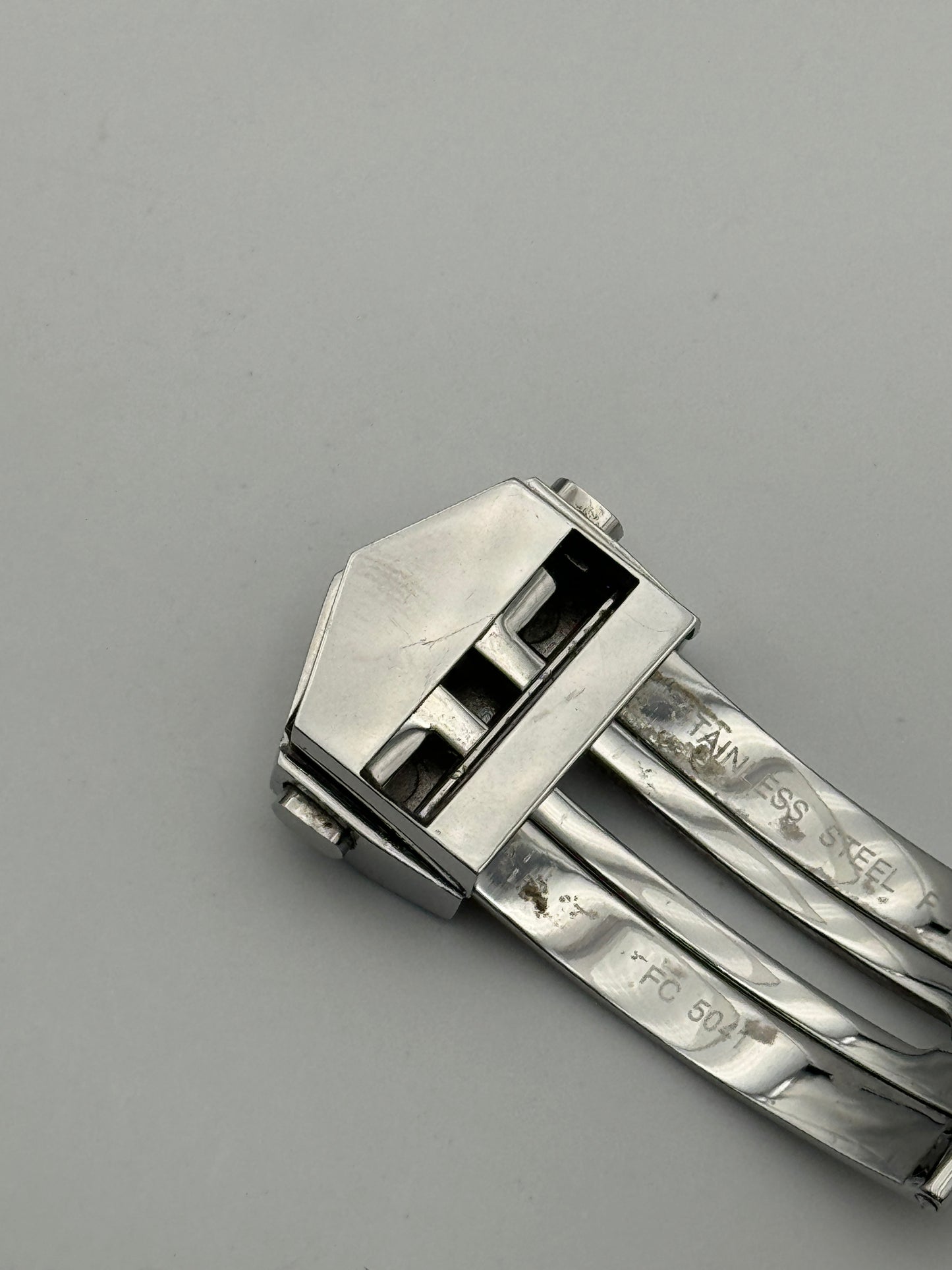 TAG Heuer deployante fc5041 18mm grand carrera