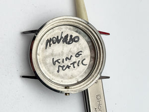 Movado cassa case king matic 191077 34mm